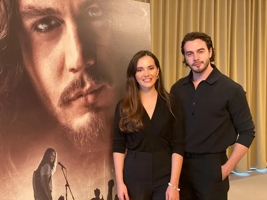 Barış Akarsu Merhaba filmi görücüye çıktı 