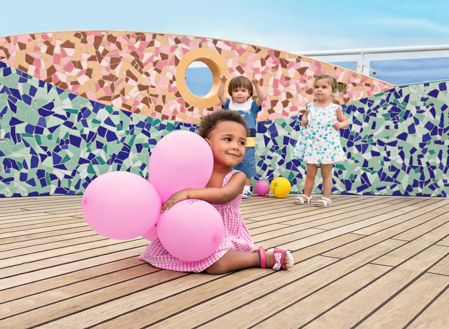 Çocuklar ve gençlere en güzel karne hediyesi: Cruise seyahati 37