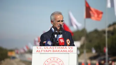 Burdur-Tefenni-Çavdır yolu hizmete açıldı: "Yeni bir ulaşım eseri kazandırdık"