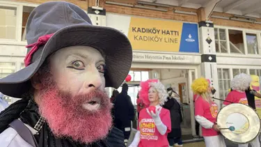 5. İstanbul Komedi Festivali başladı