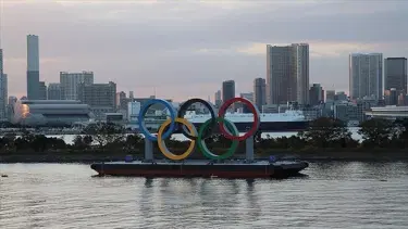 Tokyo Olimpiyatları'nda önceden sipariş verilen yaklaşık 130 bin yemek çöpe gitti