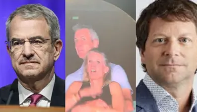 Aşk skandalları CEO koltuklarını salladı: Üç dev şirketin patronu değişti