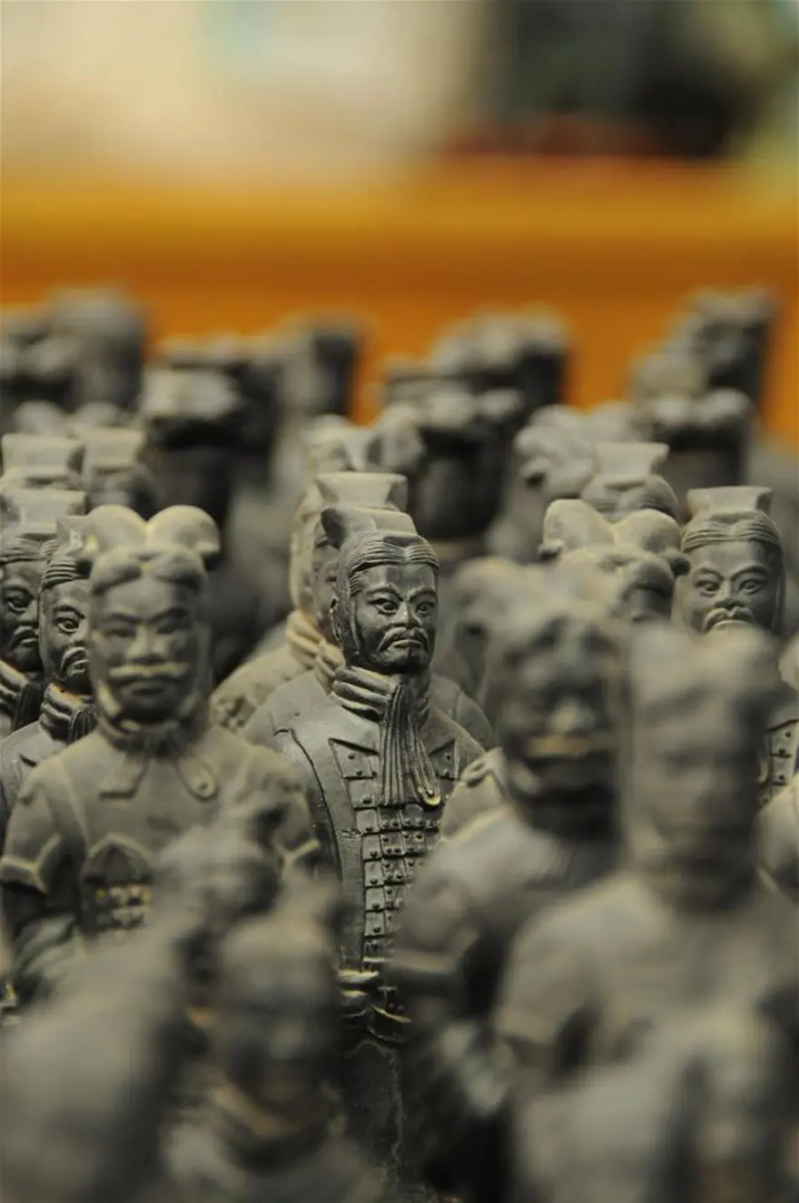 Ölümsüz toprak ordusu 6