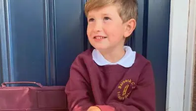 Okulda içtiği içecek 5 yaşındaki çocuğun sonu oldu