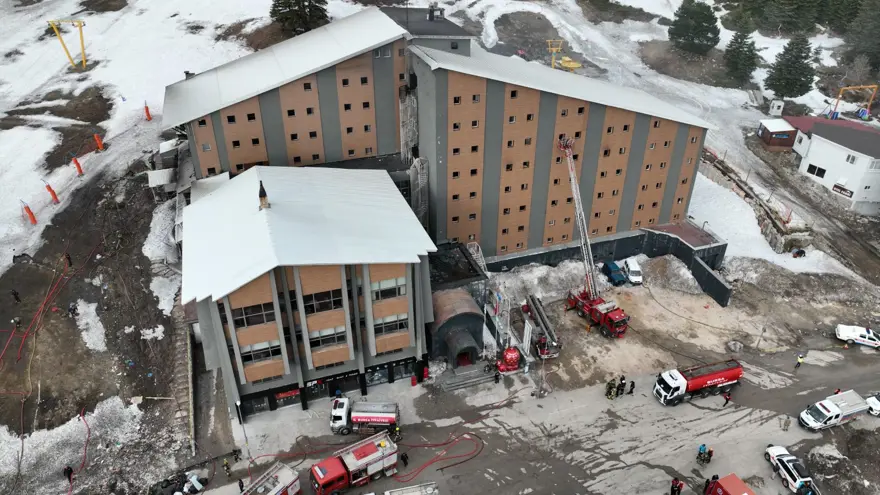 YANAN OTELDE 38 AYRI EKSİKLİK 6