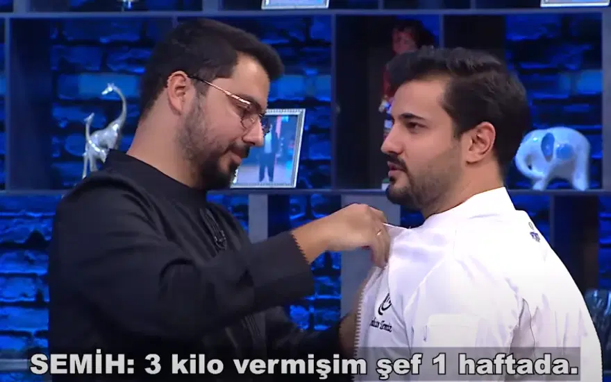 MasterChef'te son ceketi kazanan isim belli oldu 7
