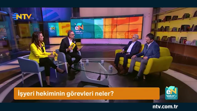 Meslek hastalıkları nedir? ... eN Sağlıklı Sohbetler 3 Kasım 2019