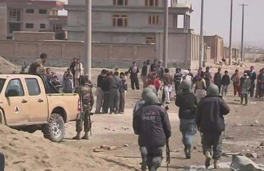 Afganistan'da 12 Türk askeri şehit 17