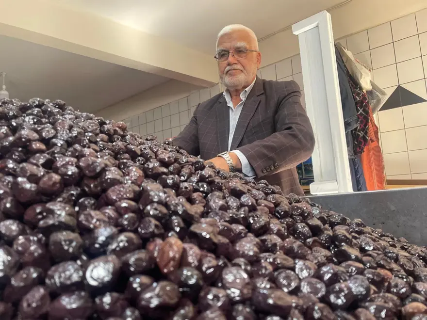 Katırlı Dağları'ndan İsviçre sofralarına gidiyor: Lezzeti dünyanın dilinde 5