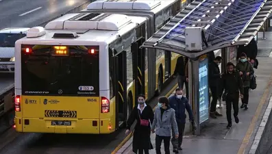 Bugün toplu taşıma ücretsiz mi? 10 Kasım Perşembe günü İETT, marmaray, metro ve vapur ücretsiz mi olacak?