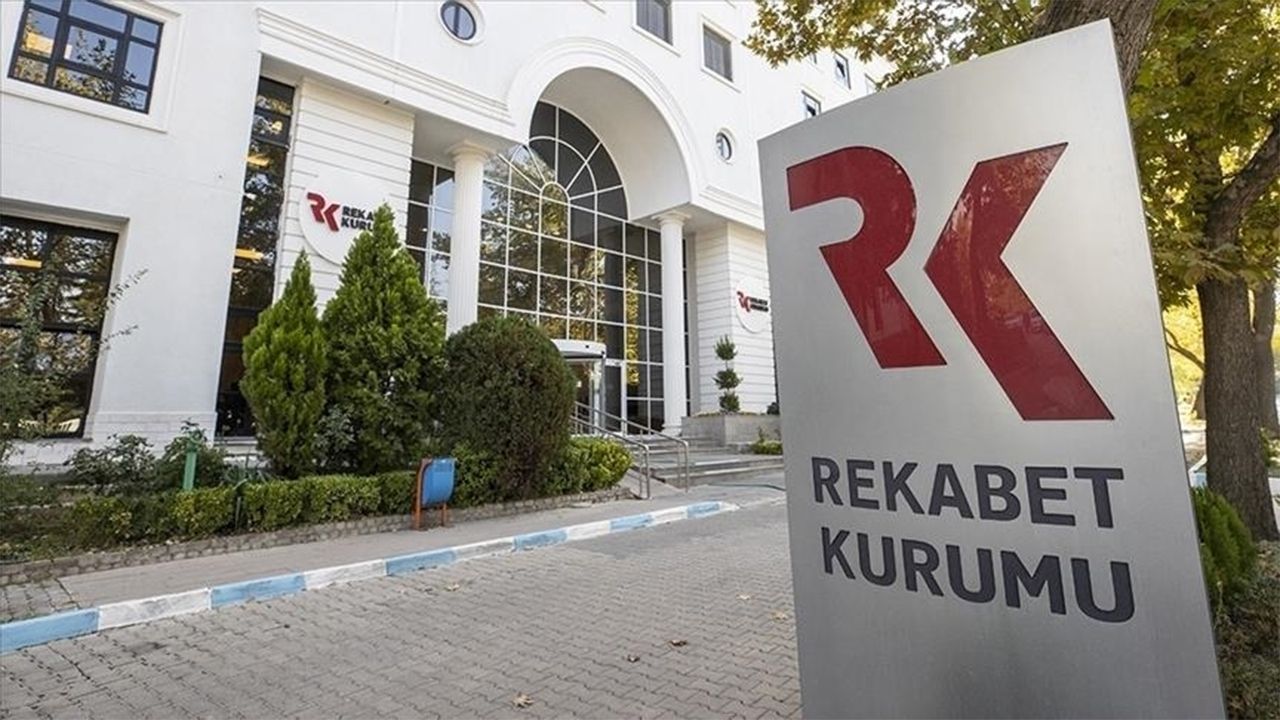 Süt sektöründe faaliyet gösteren 39 teşebbüse rekabet soruşturması
