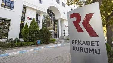 Rekabet'ten 9 şirkete 537 milyon lira ceza