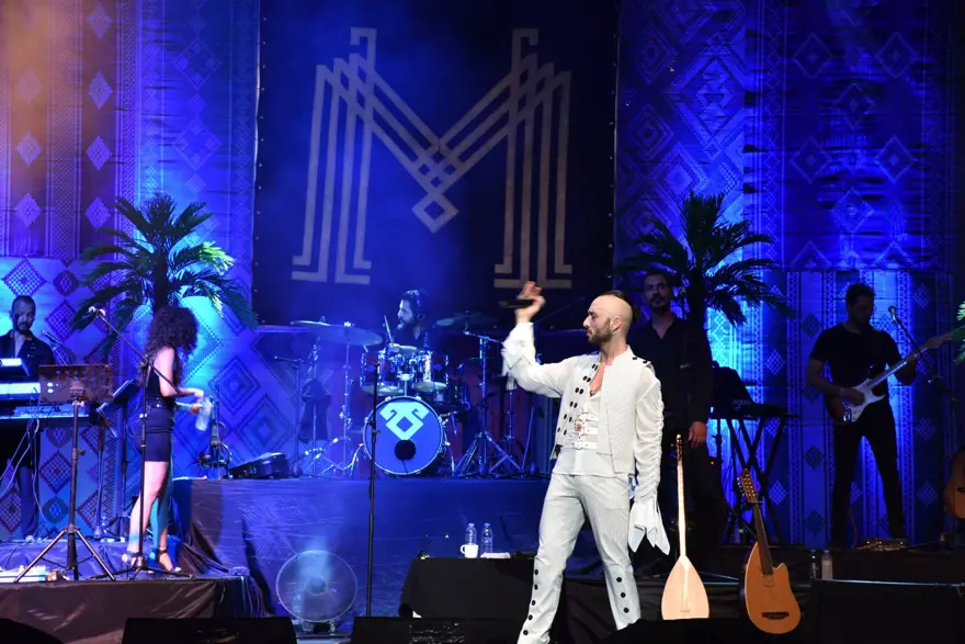 Mabel Matiz: Evlilik düşünmüyorum 