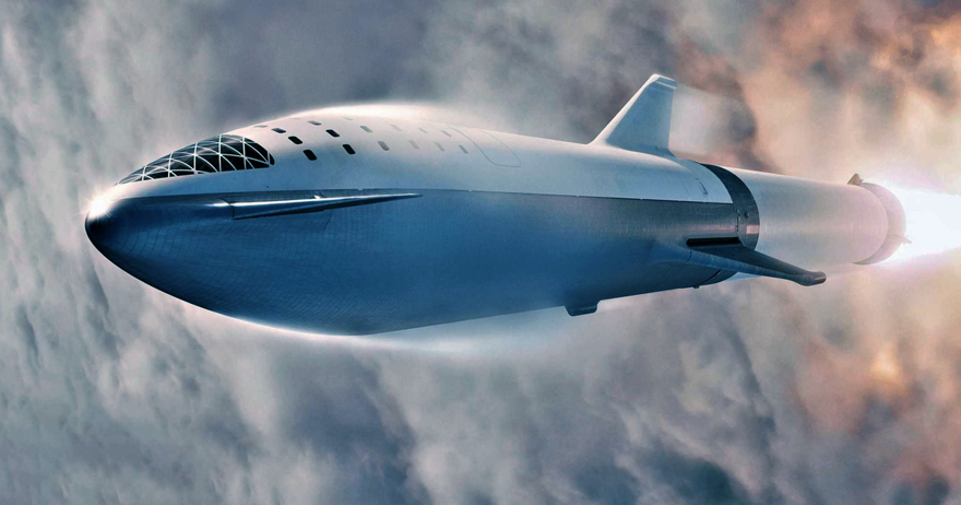 Elon Musk'tan çılgın proje: 9 saatlik yolculuk 29 dakikaya inecek Elon Musk'tan çılgın proje: 9 saatlik yolculuk 29 dakikaya inecek