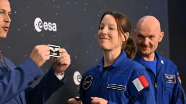 Fransız astronot, uzaya Michelin yıldızlı menü götürecek