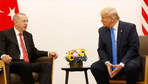 Cumhurbaşkanı Erdoğan'dan Trump'a yanıt