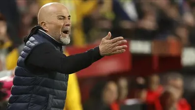 Sevilla'da Sampaoli dönemi sona erdi
