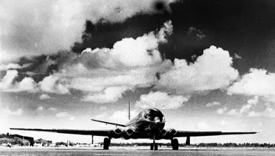 Dünyanın ilk yolcu jeti lüks bir ölüm tuzağıydı: Hayata döndürüldü