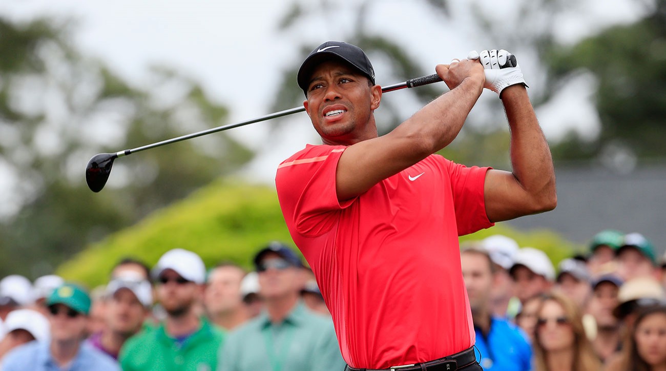 Tiger Woods'tan iyi haber