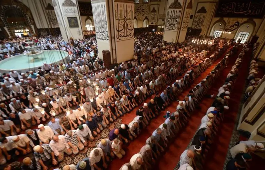 CUMA NAMAZININ HÜKMÜ 3