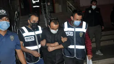 Öldürdüğü eşi için kayıp ihbarında bulunan Murat Alper'in ilk ifadesi ortaya çıktı