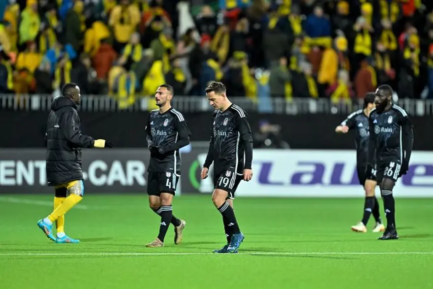 BEŞİKTAŞ'IN MUHTEMEL 11'İ BELLİ OLDU 2 BEŞİKTAŞ'IN MUHTEMEL 11'İ BELLİ OLDU 2