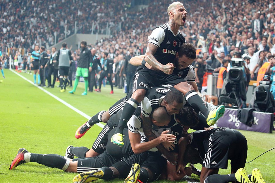 Beşiktaş'ın kasası dolmaya başladı