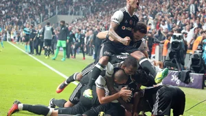 Beşiktaş'ın kasası dolmaya başladı Beşiktaş'ın kasası dolmaya başladı