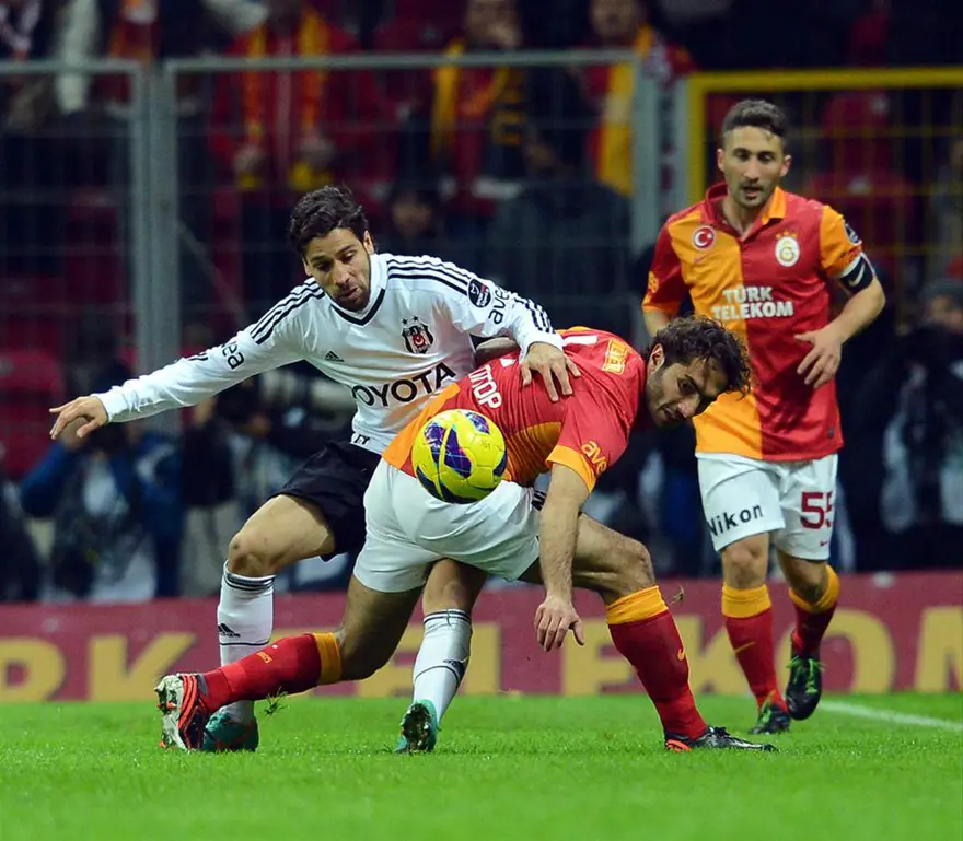 Galatasaray - Beşiktaş 11