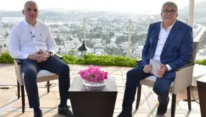 Bakan Ersoy: Galataport dünyanın örnek gösterilen liman operasyon merkezlerinden biri