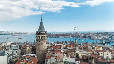 İstanbul 'Avrupa'nın en iyi turizm destinasyonlarına' aday gösterildi