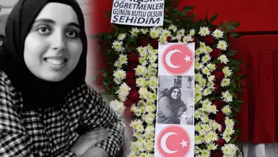 Türkiye, Ayşenur öğretmeni anıyor