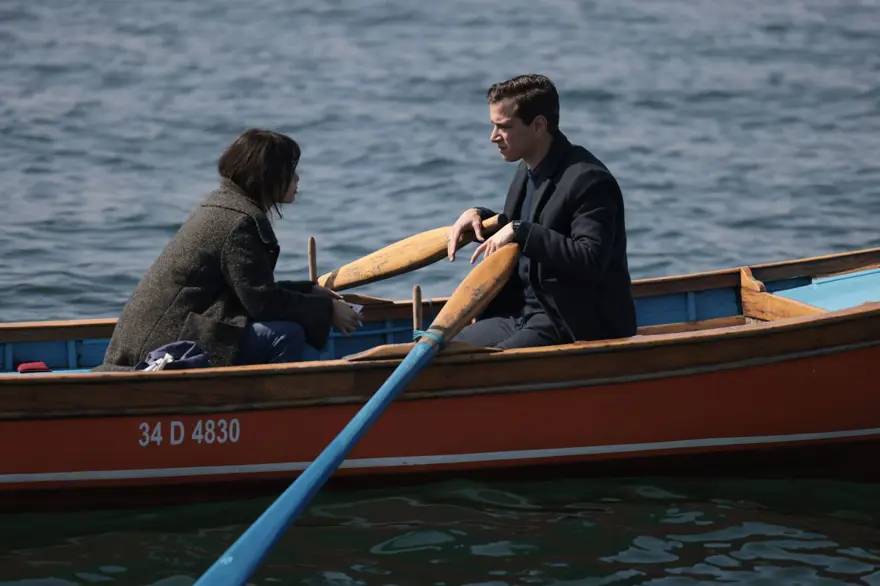 MELEK, AĞABEYİ HASAN'I GÖRDÜ 8