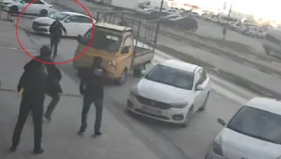 İstanbul’da polisten kaçan şüpheliyi izindeki bekçi yakaladı