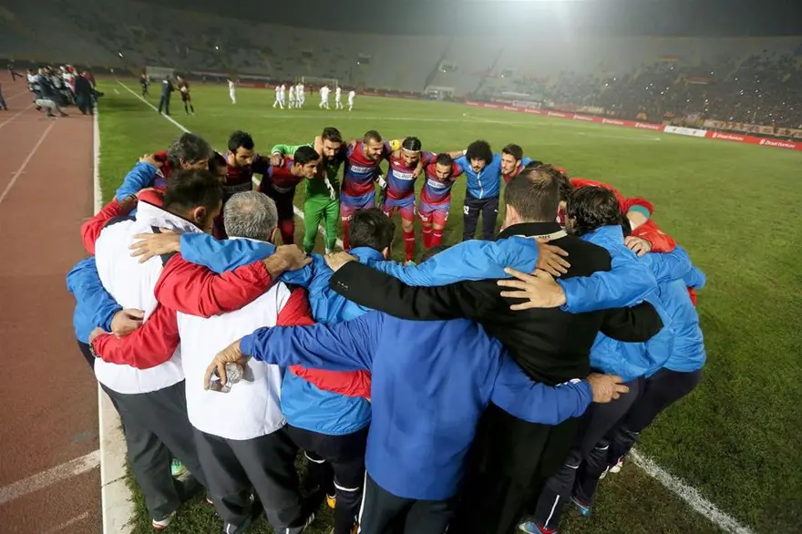Cimbom İzmir'de kükredi 6