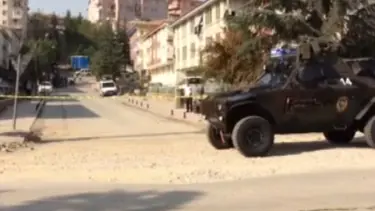 Ankara'da rehine krizi