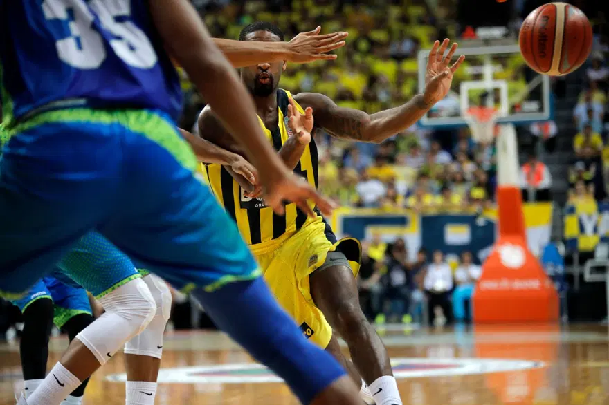 Fenerbahçe Doğuş şampiyon oldu! 11