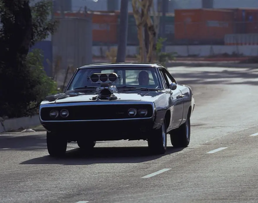 1970 Dodge Charger 112