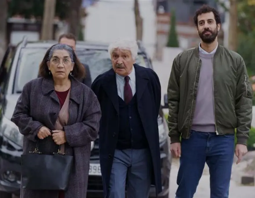 Dizilerin en şık erkekleri 7