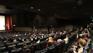 Tokyo'da "Türk Film Haftası" düzenlendi