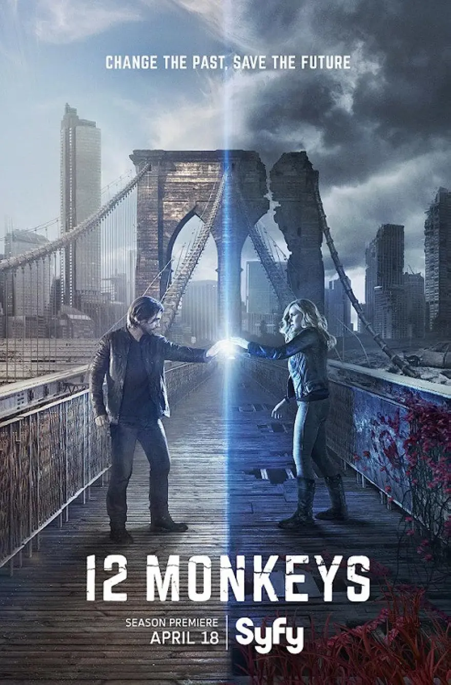 12 MONKEYS (2015-2018) 7 12 MONKEYS (2015-2018) 7