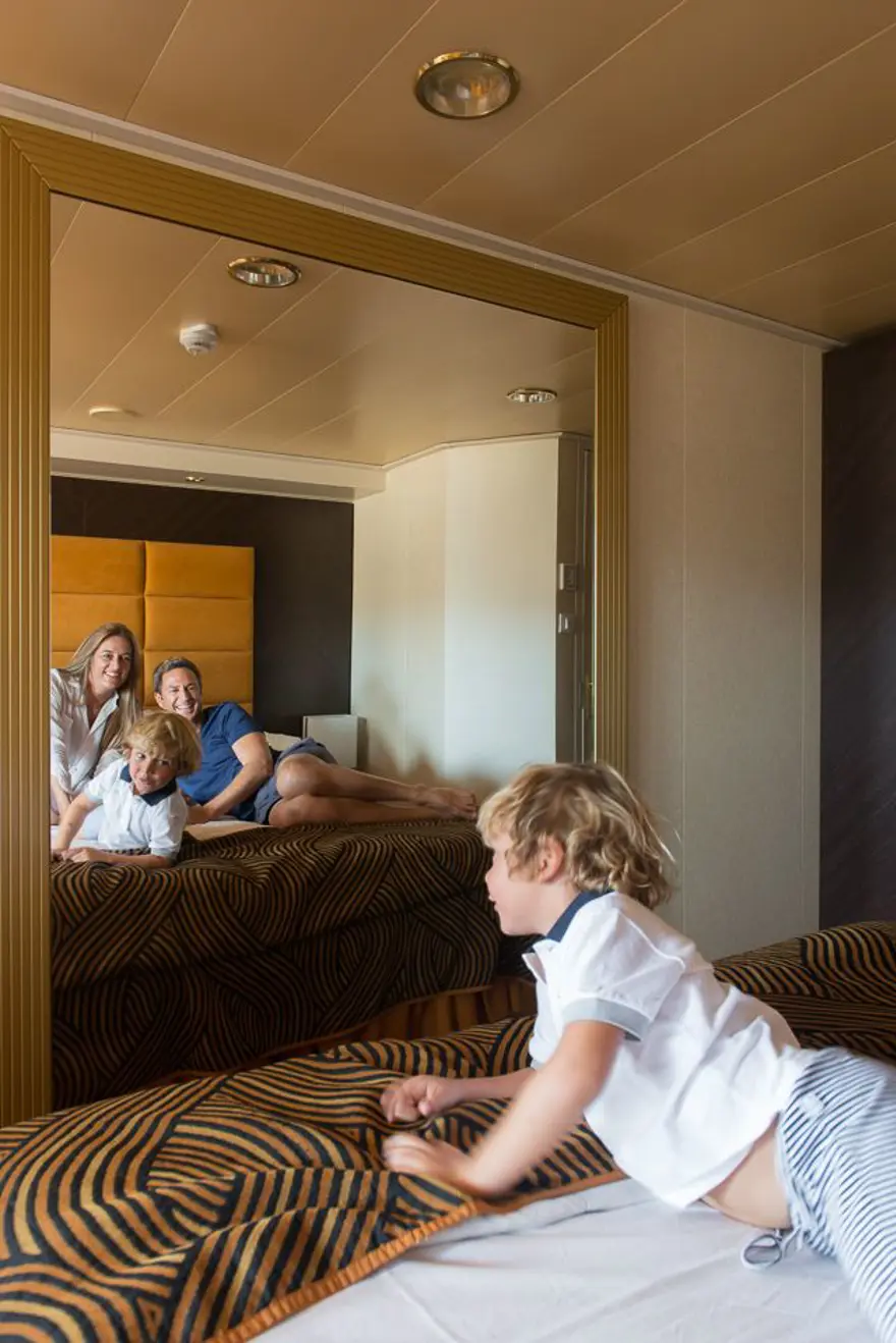 Çocuklar ve gençlere en güzel karne hediyesi: Cruise seyahati 20