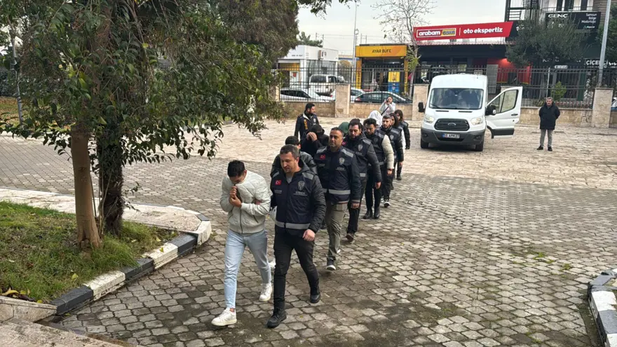 Yasa dışı bahise 5şehirde operasyon: 9 şüpheli tutuklandı 2