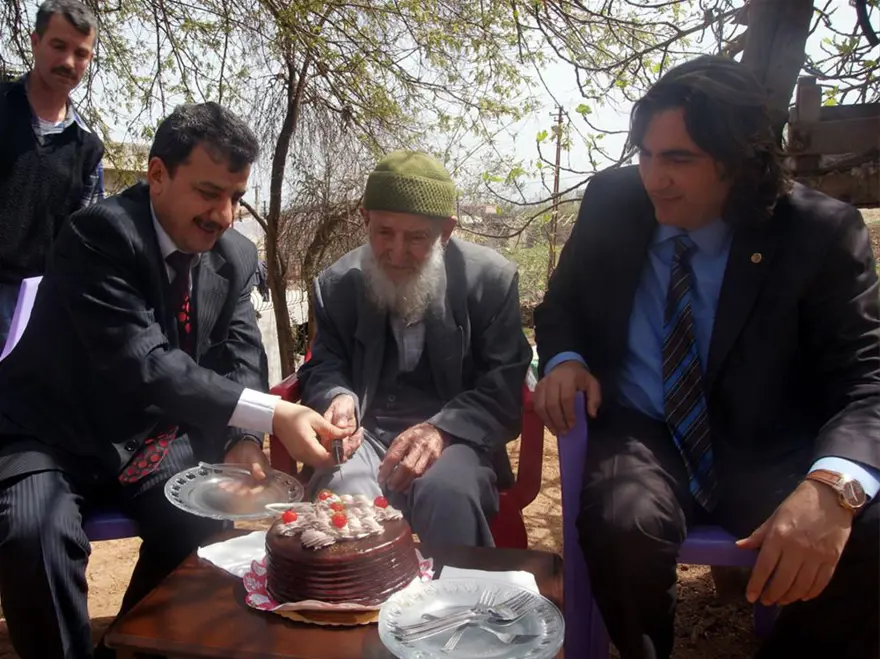 125'inde ilk doğum günü 1