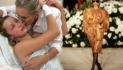 Bella Hadid geri döndü: Tedavi sonrası Paris Moda Haftası'nda podyumda