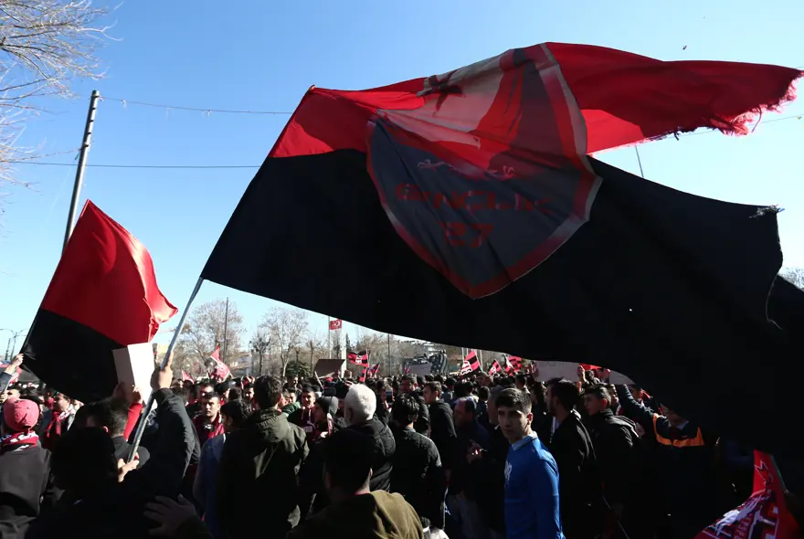 Gaziantepspor'dan destek çağrısı 8