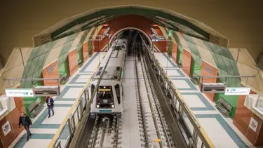 Doğuş İnşaat, Sofya’da 3’üncü kez metro yapımını üstlendi