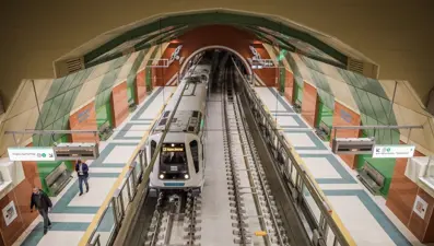 Doğuş İnşaat, Sofya’da 3’üncü kez metro yapımını üstlendi