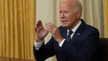 ABD Başkanı Joe Biden’dan siyasette tansiyonu düşürme çağrısı: Silah yasağı için destek istedi