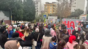 Kartal'da ilkokulda taciz iddiası